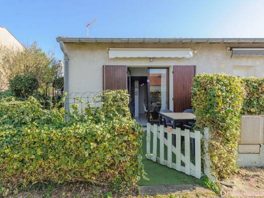 Maison à vendre 178 000 € 3 pièces 2 chambres 40 m² 35 m² de terrain Saint Pierre Royan 17200