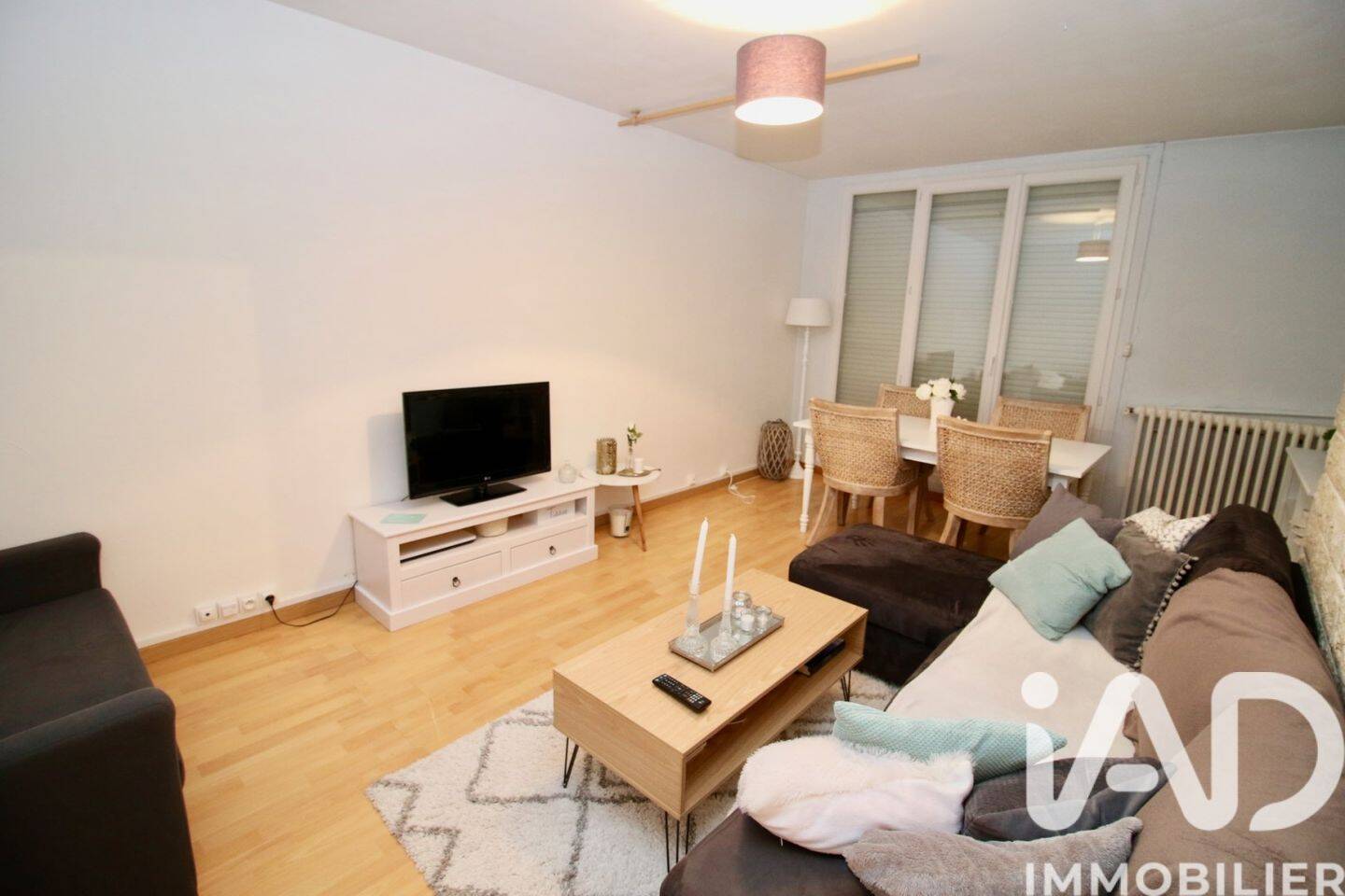 Appartement 2 pièces 47 m² · à Amiens · 47,4 m² · 69 000 €