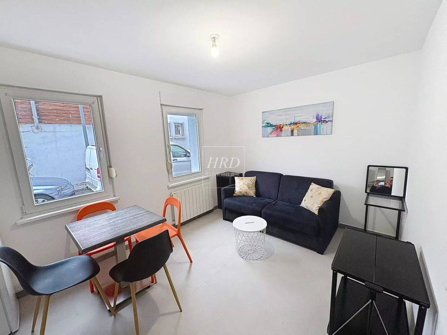 Appartement 2 pièces 24 m² · à Bischheim · 24,2 m² · 109 000 €
