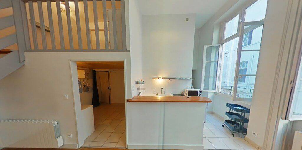 Appartement 2 pièces 44 m² · à Lyon 2ème Arrondissement · 44 m² · 798 €