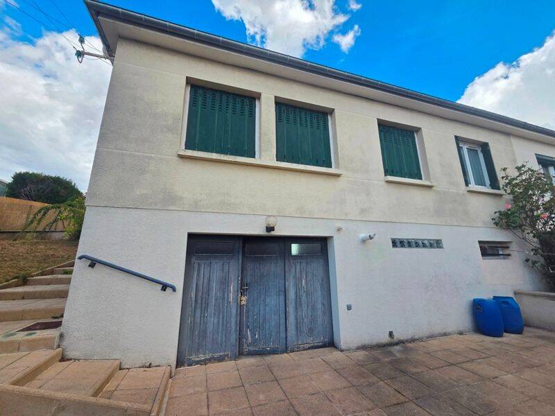 Maison 5 pièces 90 m² · à Bornel · 90,4 m² · 1 160 €/mois