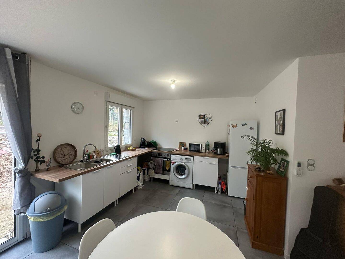 Maison 3 pièces 71 m² · à D'Huison-Longueville · 70,8 m² · 1 199 €/mois
