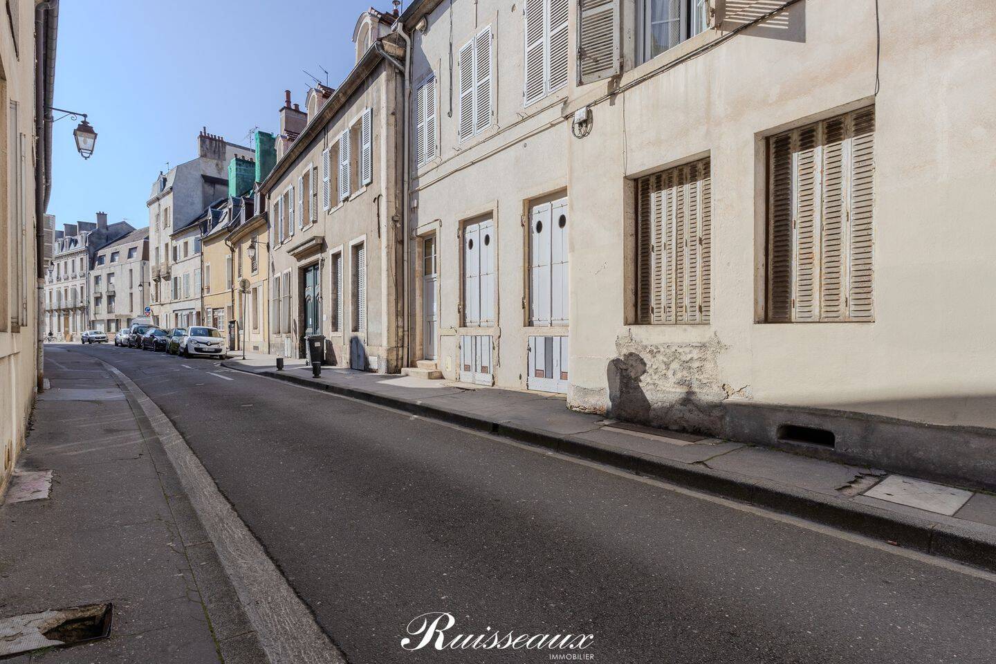 Appartement 2 pièces 39 m² · à Dijon · 39,2 m² · 100 000 €