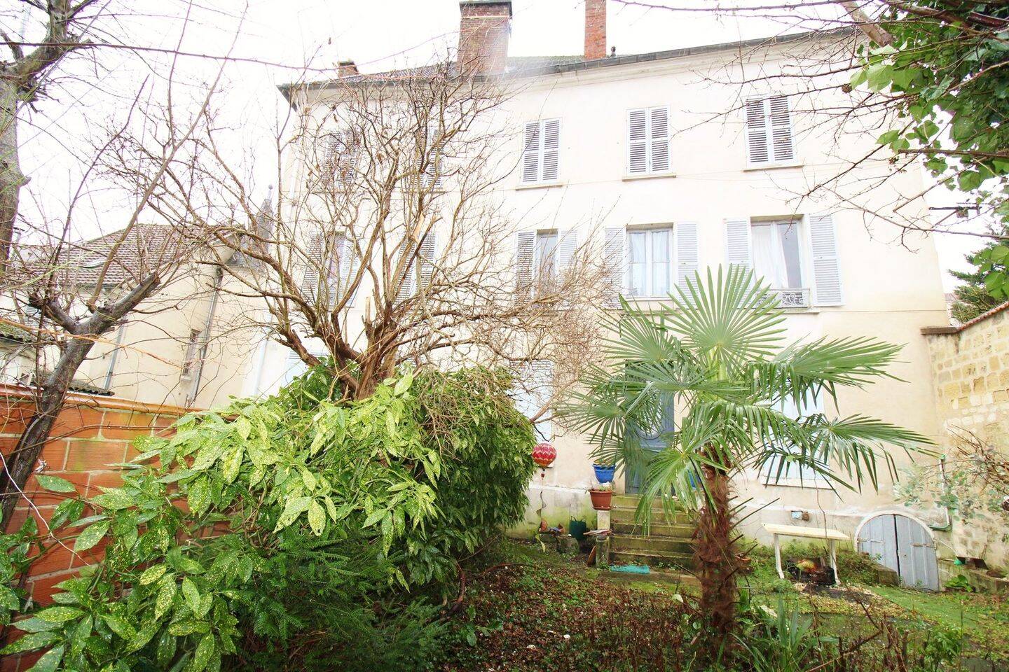 Appartement 4 pièces 75 m² · à Pontoise · 75 m² · 211 000 €