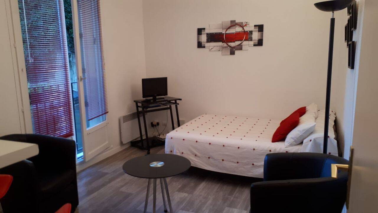 Appartement 1 pièce 22 m² · à Pau · 22 m² · 560 €