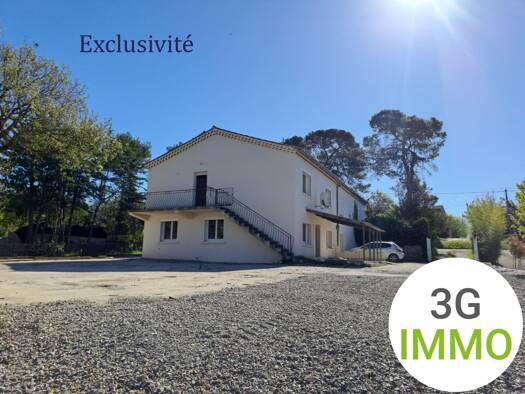 Immeuble à vendre 299 000 € 235 m² Village-Rieu Saint-Privat-des-Vieux 30340