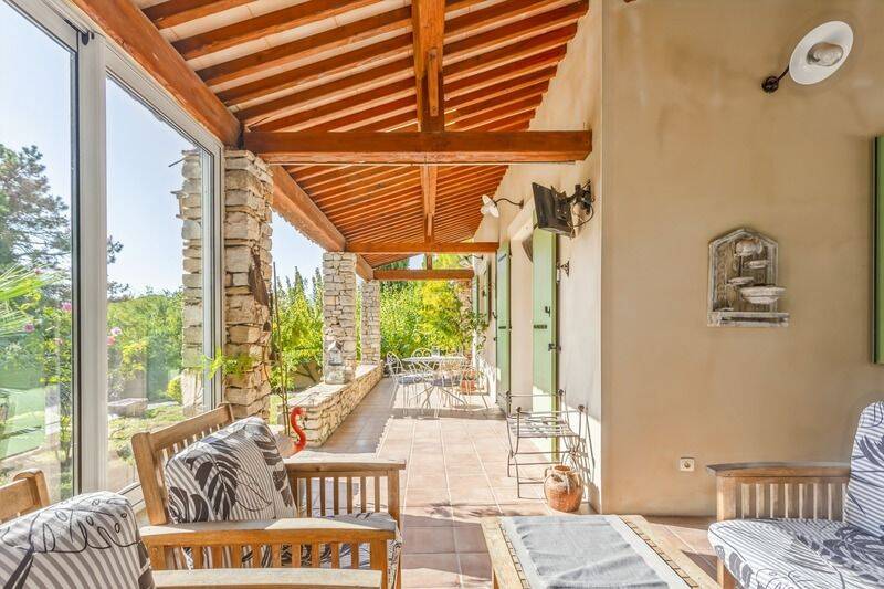 Maison 8 pièces 210 m² · à Garrigues-Sainte-Eulalie · 210 m² · 680 000 €