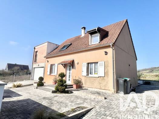 Maison à vendre 295 000 € 6 pièces 3 chambres 118 m² 700 m² de terrain Issenhausen 67330