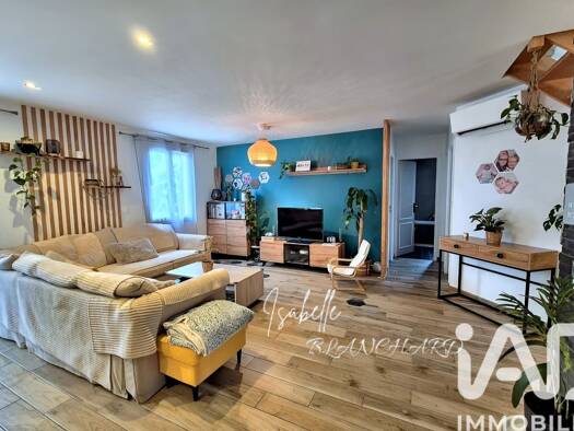 Maison à vendre 380 000 € 7 pièces 4 chambres 134 m² 1 040 m² de terrain Saint-Pathus 77178