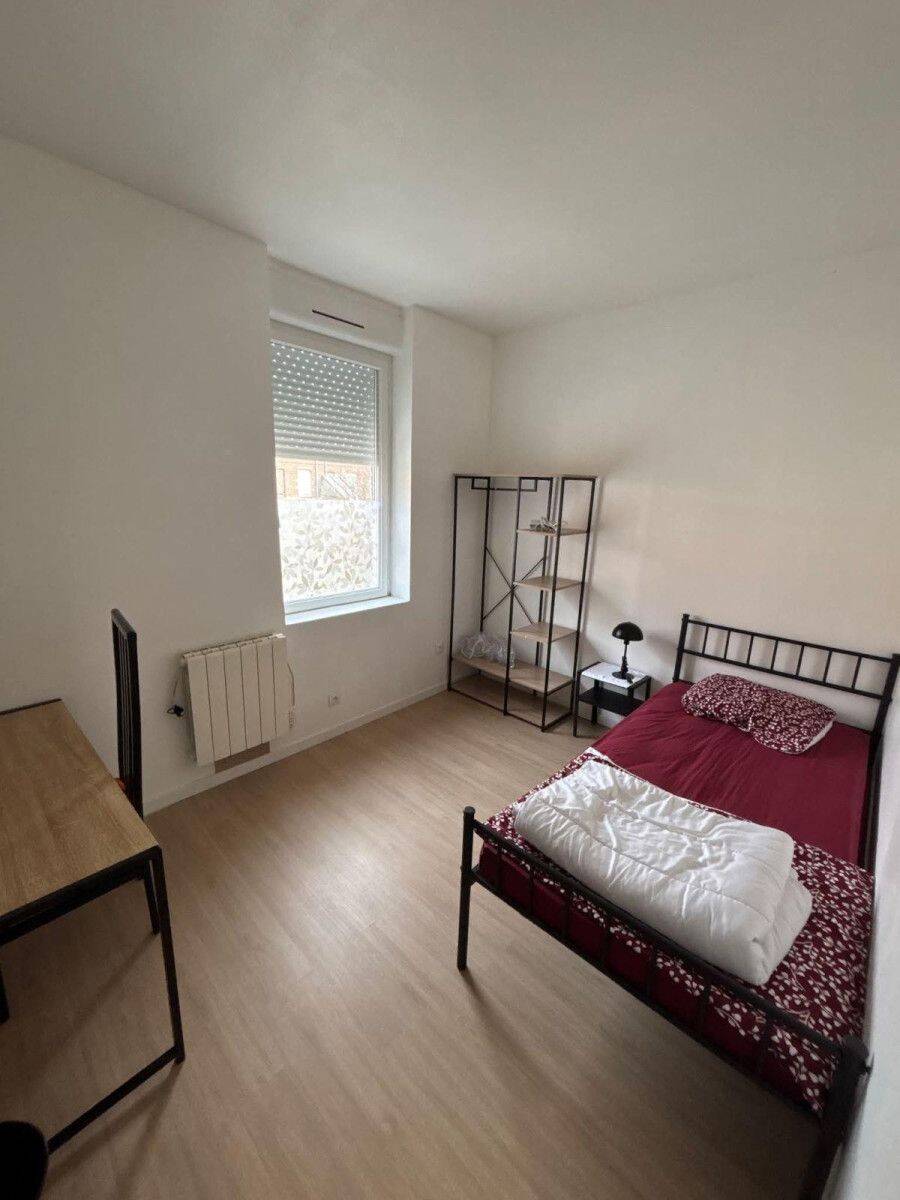Maison 5 pièces 64 m² · à Roubaix · 64 m² · 360 €