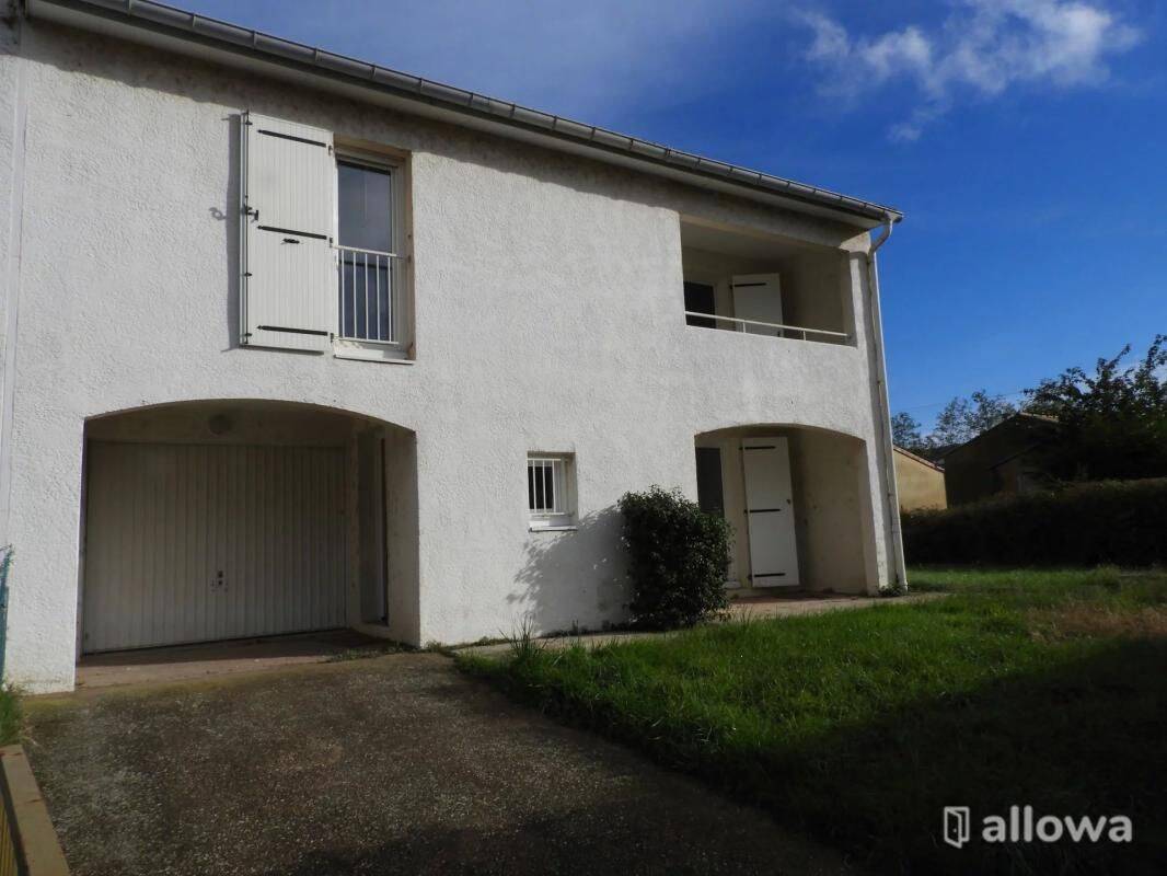 Maison 5 pièces 110 m² · à Cruas · 110 m² · 1 133 €