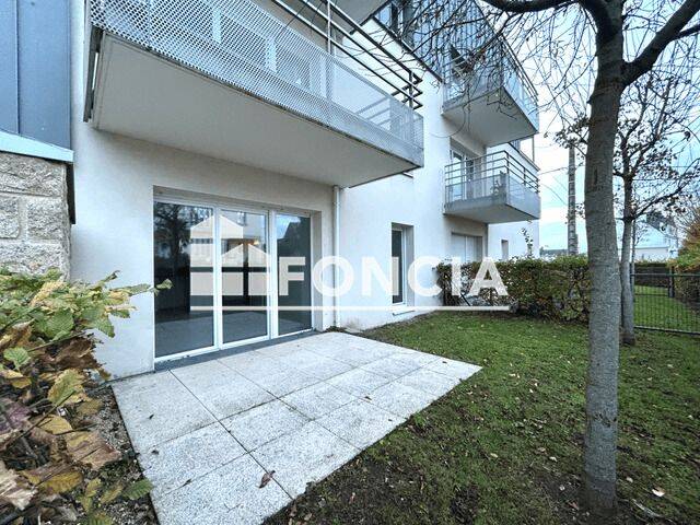 Appartement 2 pièces 41 m² · à Vannes · 41,1 m² · 602 €