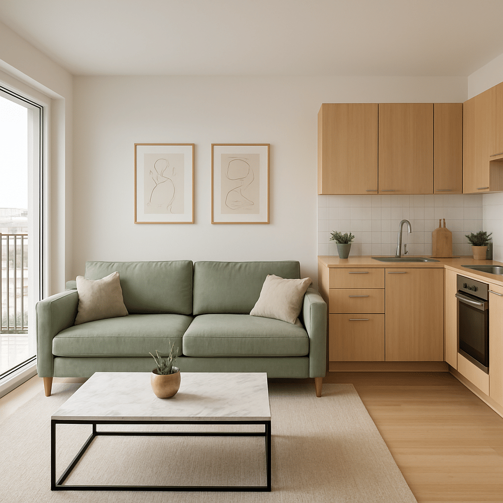 Appartement 2 pièces 50 m² · à Sète · 50 m² · 239 000 €