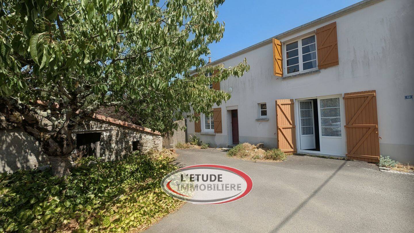 Maison 4 pièces 116 m² · à Château-Thébaud · 116 m² · 283 500 €
