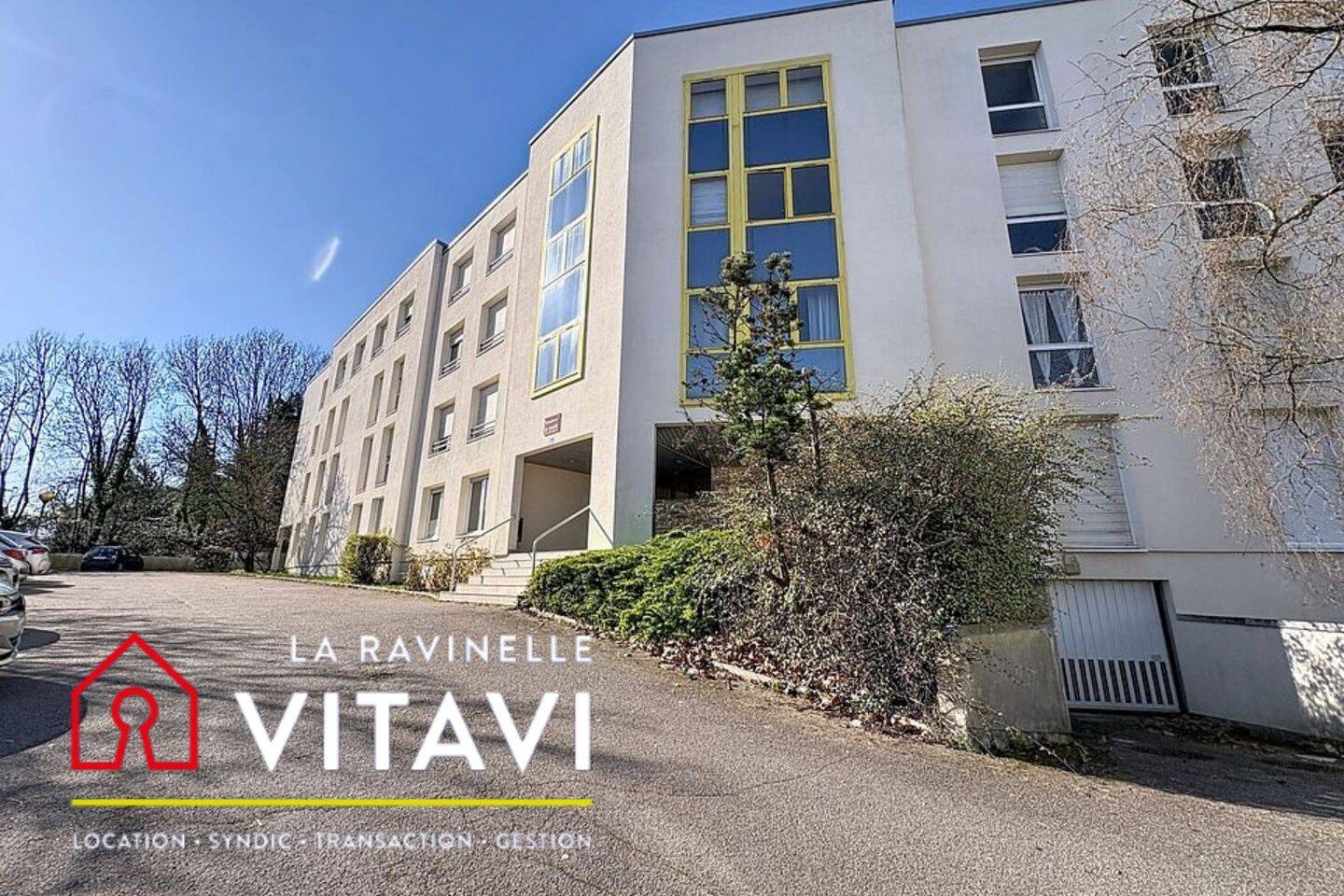 Appartement 1 pièce 21 m² · à Vandoeuvre les Nancy · 20,8 m² · 55 000 €