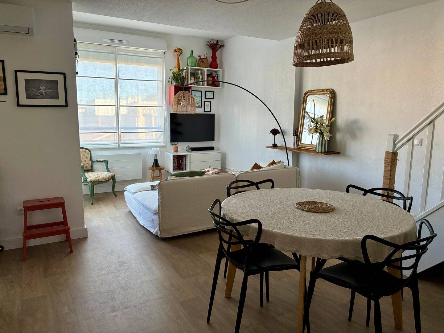 Appartement 3 pièces 57 m² · à Bordeaux · 57 m² · 1 300 €/mois