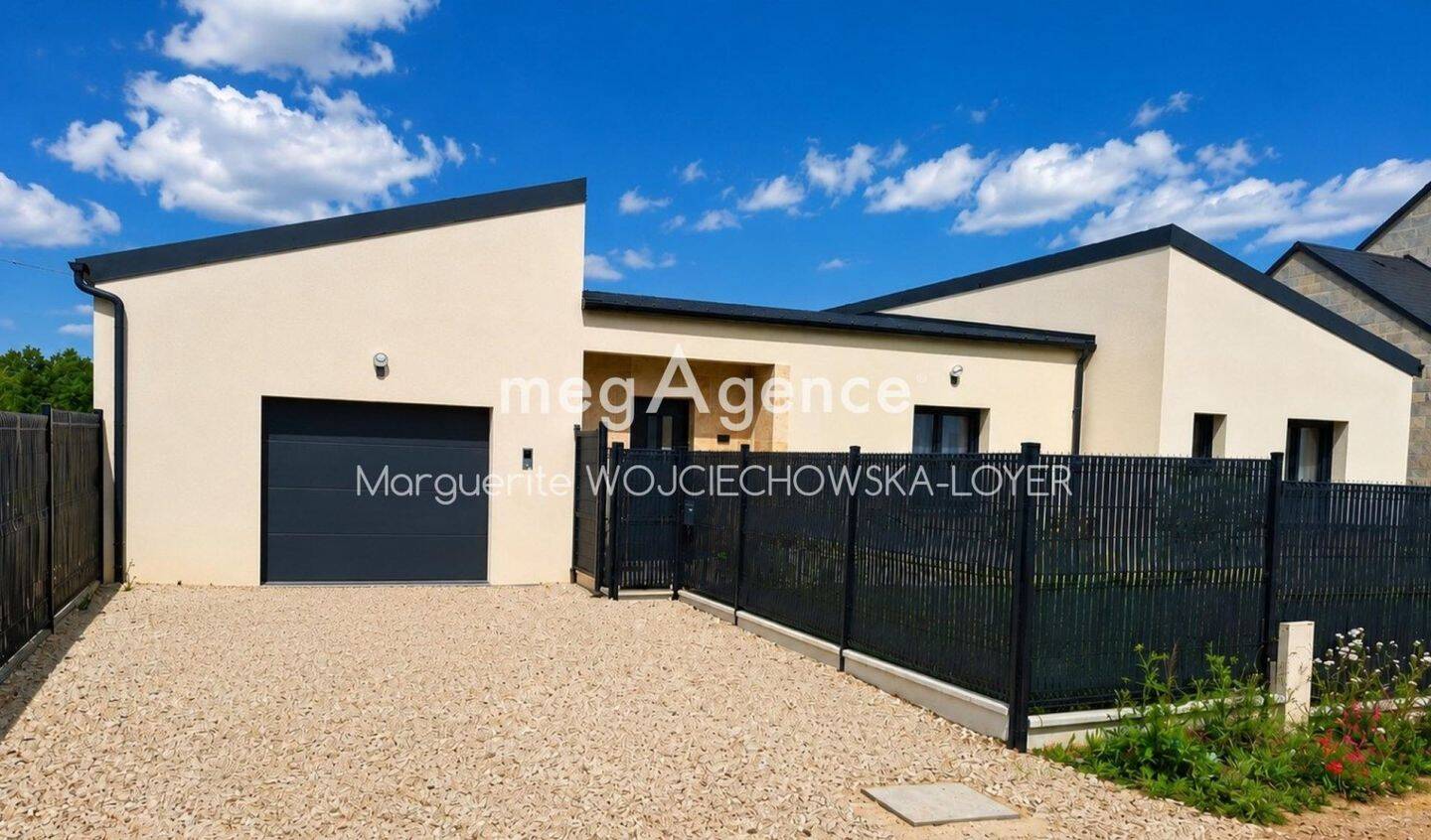 Maison 5 pièces 112 m² · à Alençon · 112 m² · 370 000 €