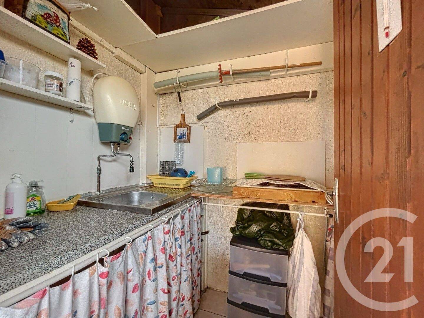 Maison 3 pièces 38 m² · à Gruissan · 38,2 m² · 172 000 €