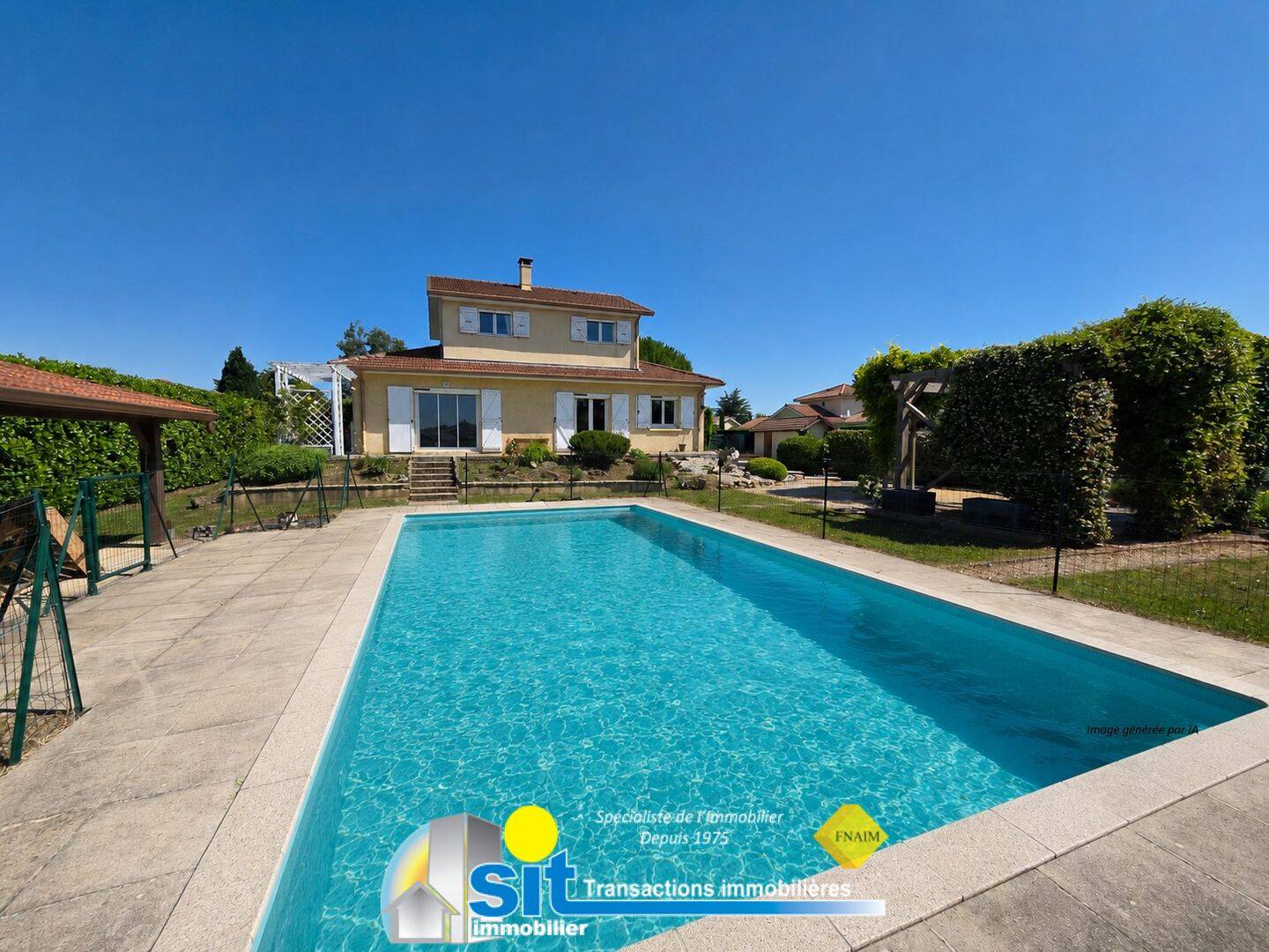Maison 5 pièces 136 m² · à Vienne · 136 m² · 360 000 €