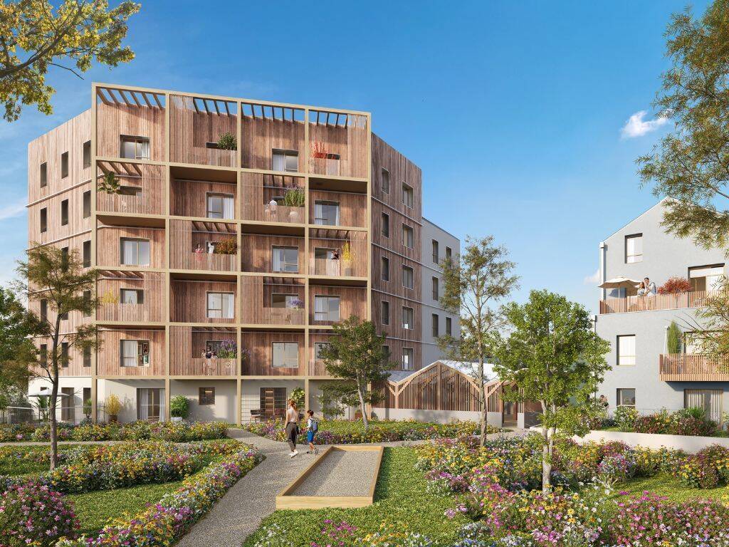 Appartement 3 pièces 62 m² · à Carrières-sous-Poissy · 61,5 m² · 325 000 €