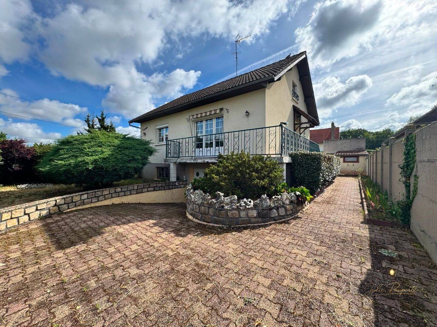 Maison 3 pièces 104 m² · à Châlette-sur-Loing · 104 m² · 123 000 €
