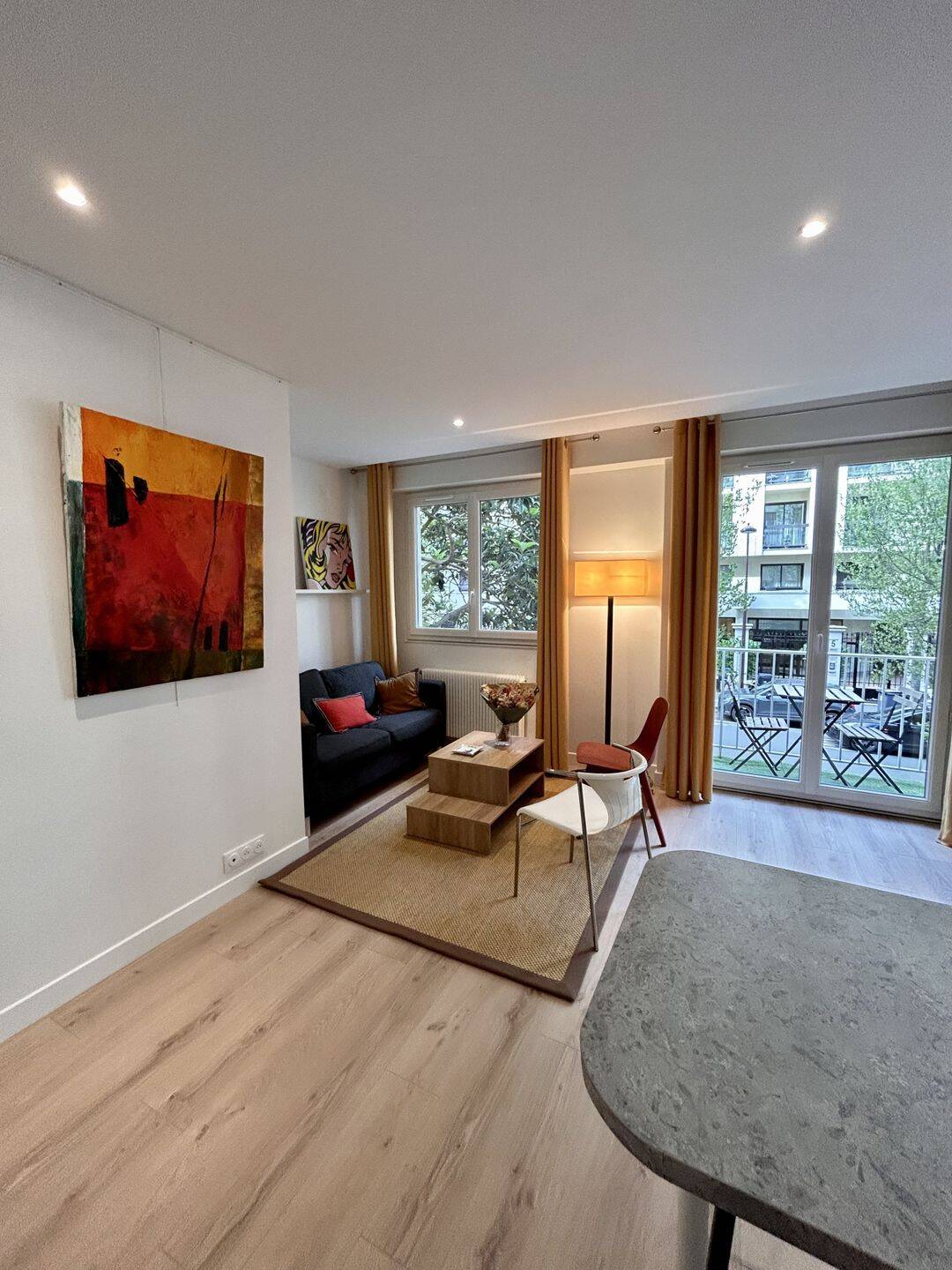Appartement 2 pièces 29 m² · à Neuilly-sur-Seine · 29 m² · 1 304 €