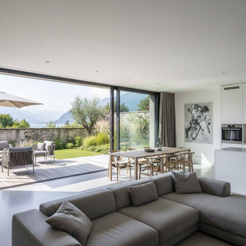 Appartement 4 pièces 83 m² · à Thonon-les-Bains · 83 m² · 425 000 €