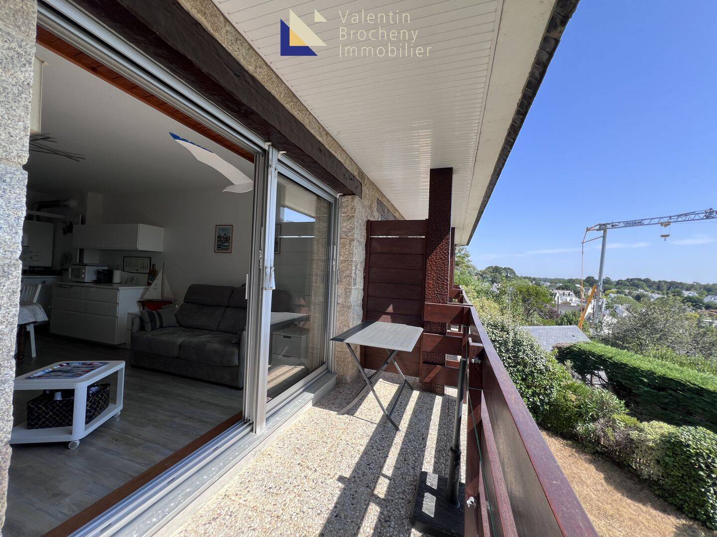 Appartement 1 pièce 31 m² · à La Trinité-sur-Mer · 31,2 m² · 215 000 €