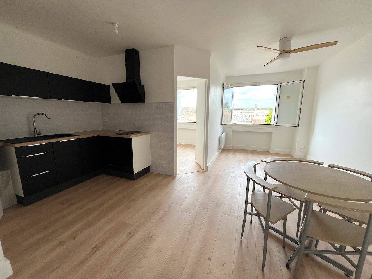 Appartement 3 pièces 46 m² · à Villeneuve-sur-Lot · 45,9 m² · 490 €