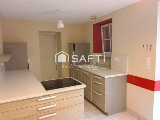 Maison à vendre 198 600 € 6 pièces 5 chambres 123 m² 1 598 m² de terrain Essarts en Bocage 85140