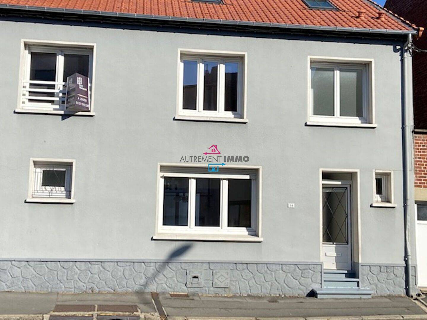 Maison 4 pièces 134 m² · à Arras · 134 m² · 910 €/mois