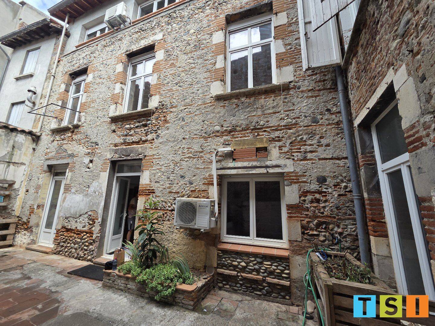 Maison 4 pièces 80 m² · à Cazères · 80 m² · 750 €/mois
