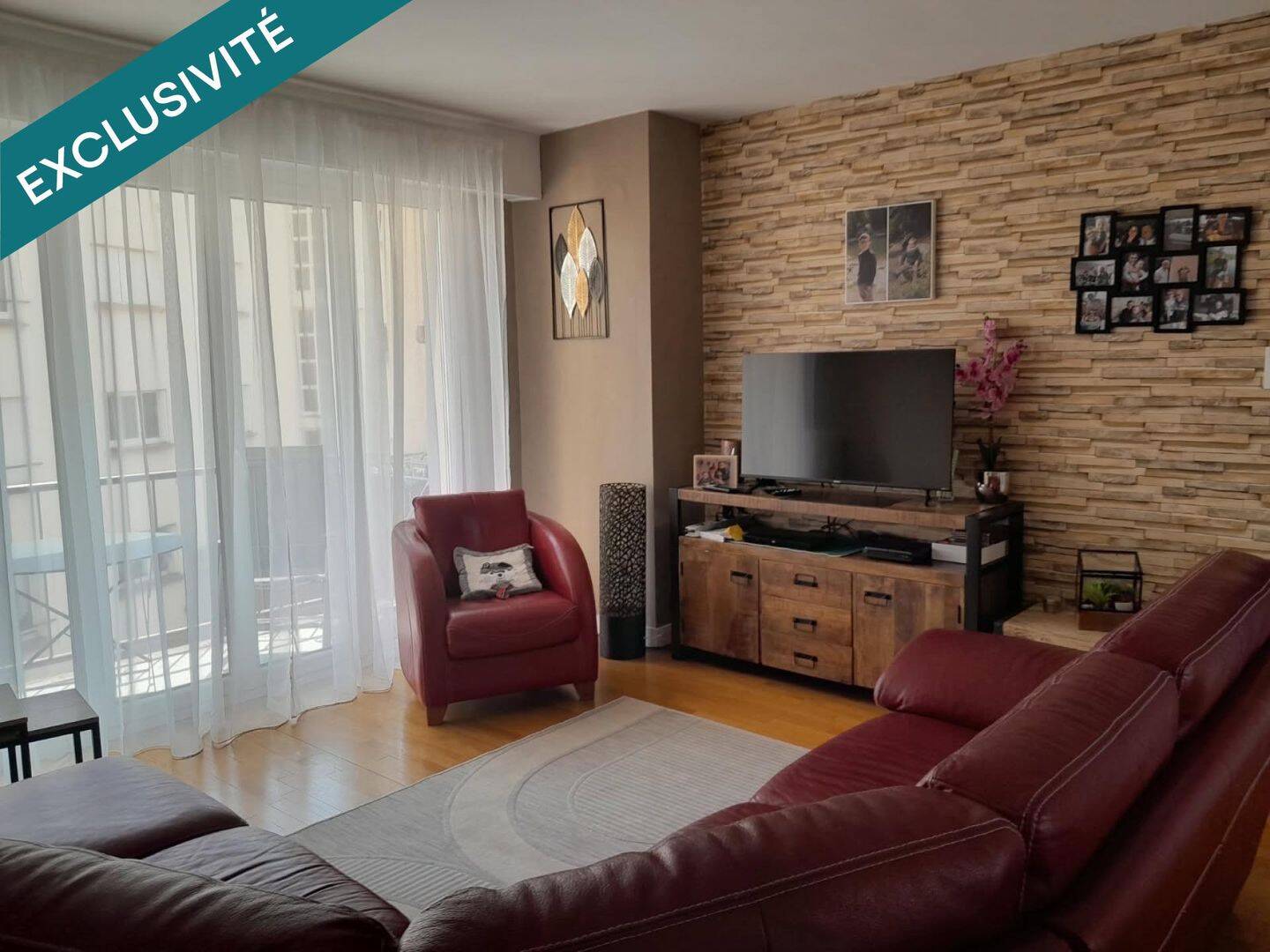 Appartement 5 pièces 92 m² · à Remiremont · 92 m² · 126 000 €