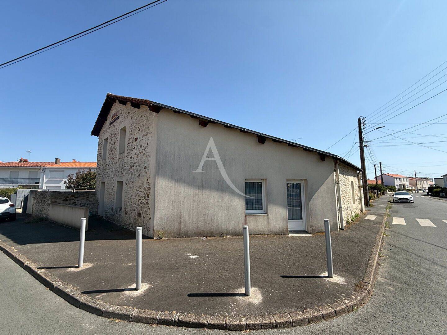 Appartement 1 pièce 39 m² · à La Roche-sur-Yon · 38,9 m² · 401 €