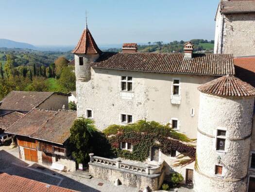 Maison à vendre 572 000 € 10 pièces 6 chambres 279 m² Saint-André-en-Royans 38680