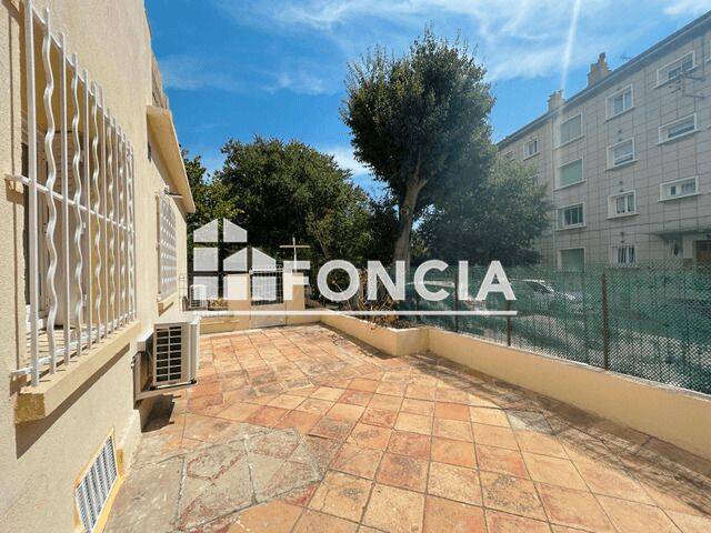 Appartement 3 pièces 62 m² · à Toulon · 62,3 m² · 1 380 €/mois