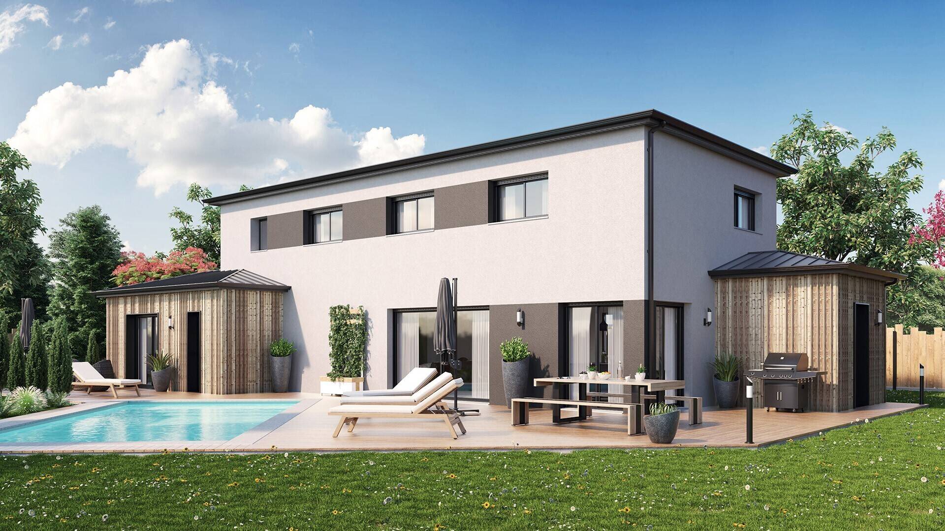 Maison 6 pièces 168 m² · à Brandivy · 168 m² · 453 745 €