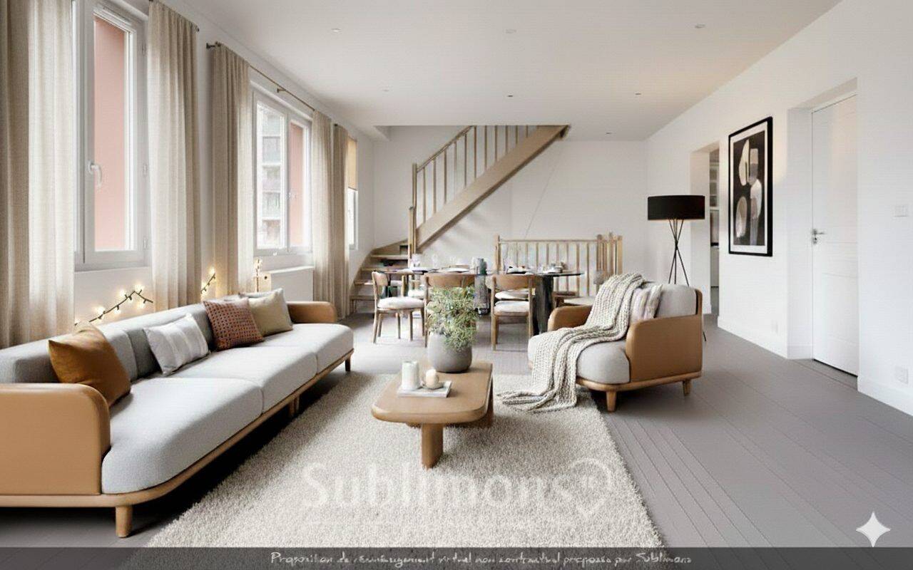 Maison 4 pièces 83 m² · à Saint-Nazaire · 82,8 m² · 279 000 €