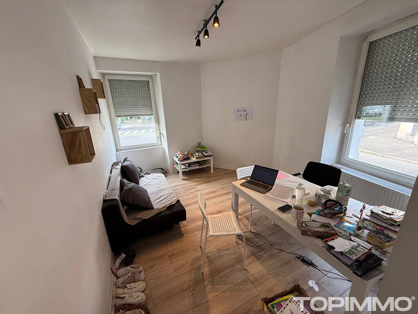 Appartement 3 pièces 53 m² · à Mulhouse · 53,4 m² · 550 €/mois