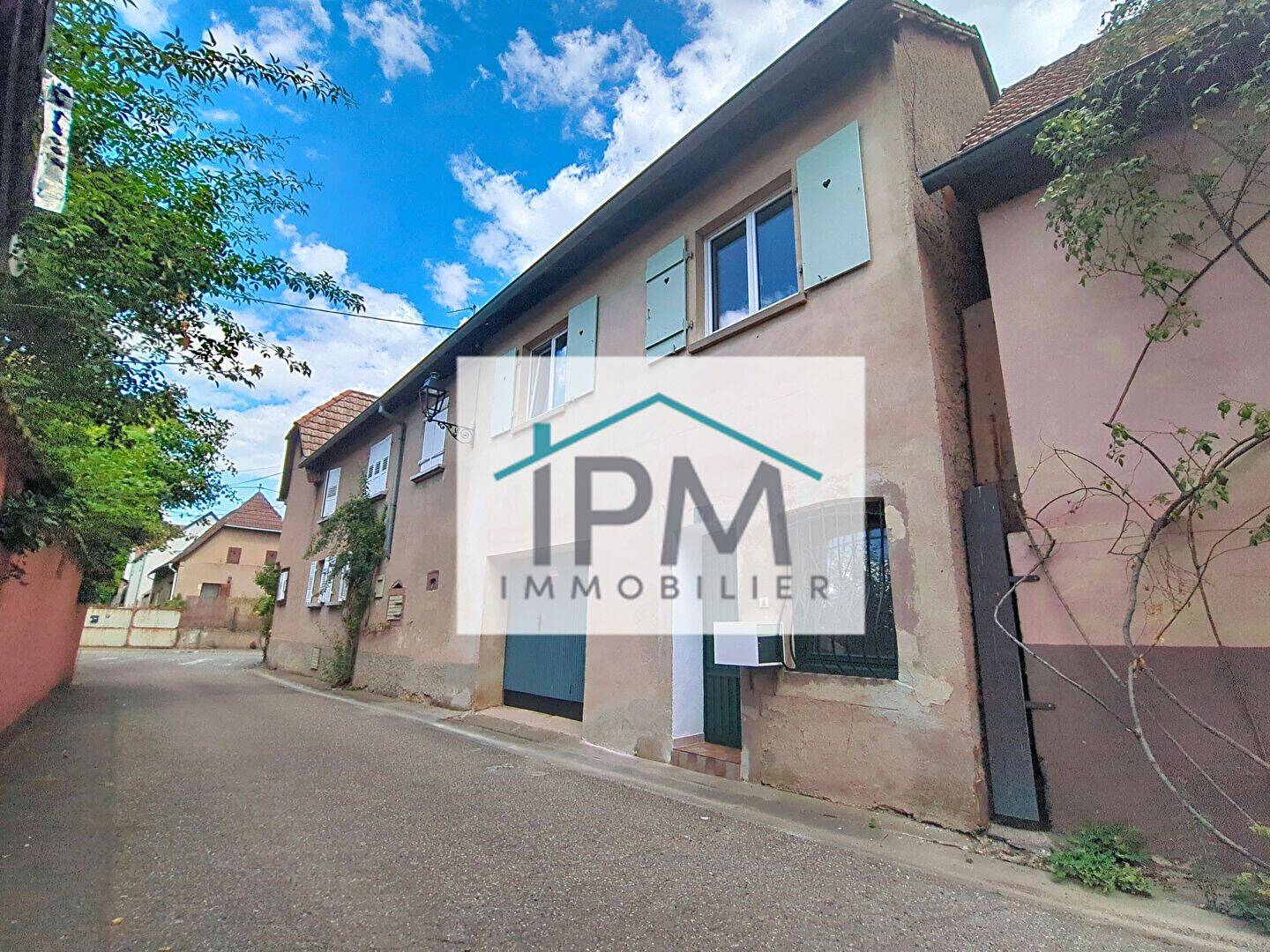 Appartement 2 pièces 43 m² · à Goxwiller · 43,1 m² · 460 €/mois
