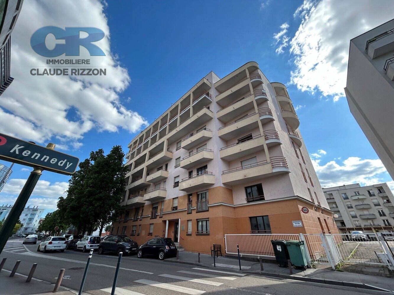 Appartement 1 pièce 31 m² · à Nancy · 31 m² · 87 000 €