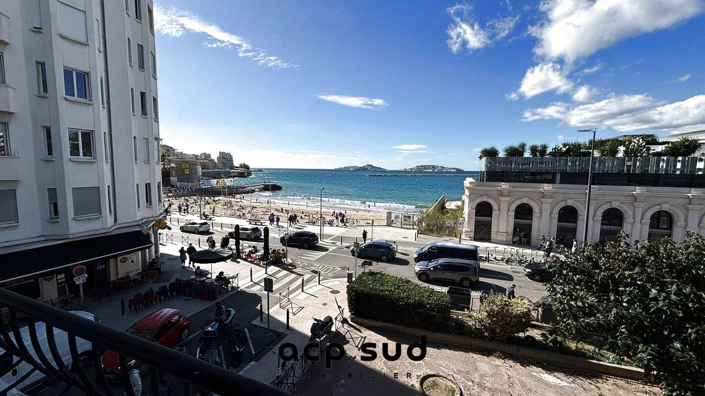 Appartement 3 pièces 70 m² · à Marseille 7ème Arrondissement · 70 m² · 2 000 €/mois