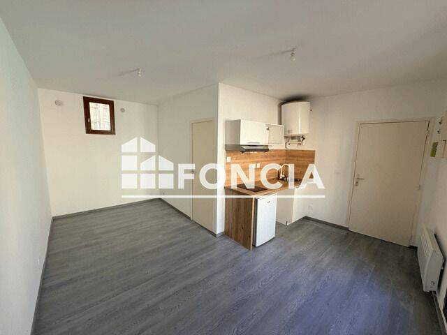 Appartement 1 pièce 21 m² · à Béziers · 20,8 m² · 350 €
