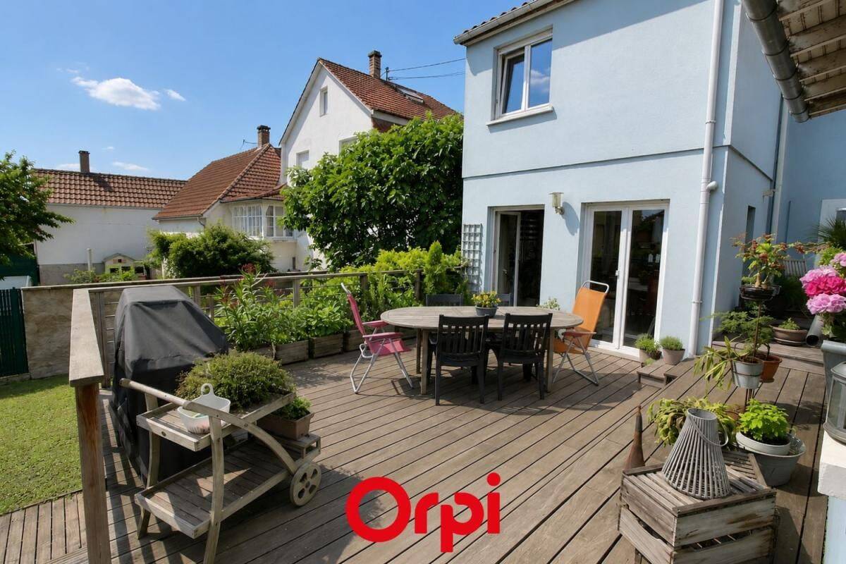 Maison 5 pièces 138 m² · à Geispolsheim · 138 m² · 448 000 €