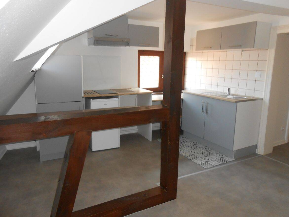 Appartement 2 pièces 36 m² · à Colmar · 35,9 m² · 526 €/mois
