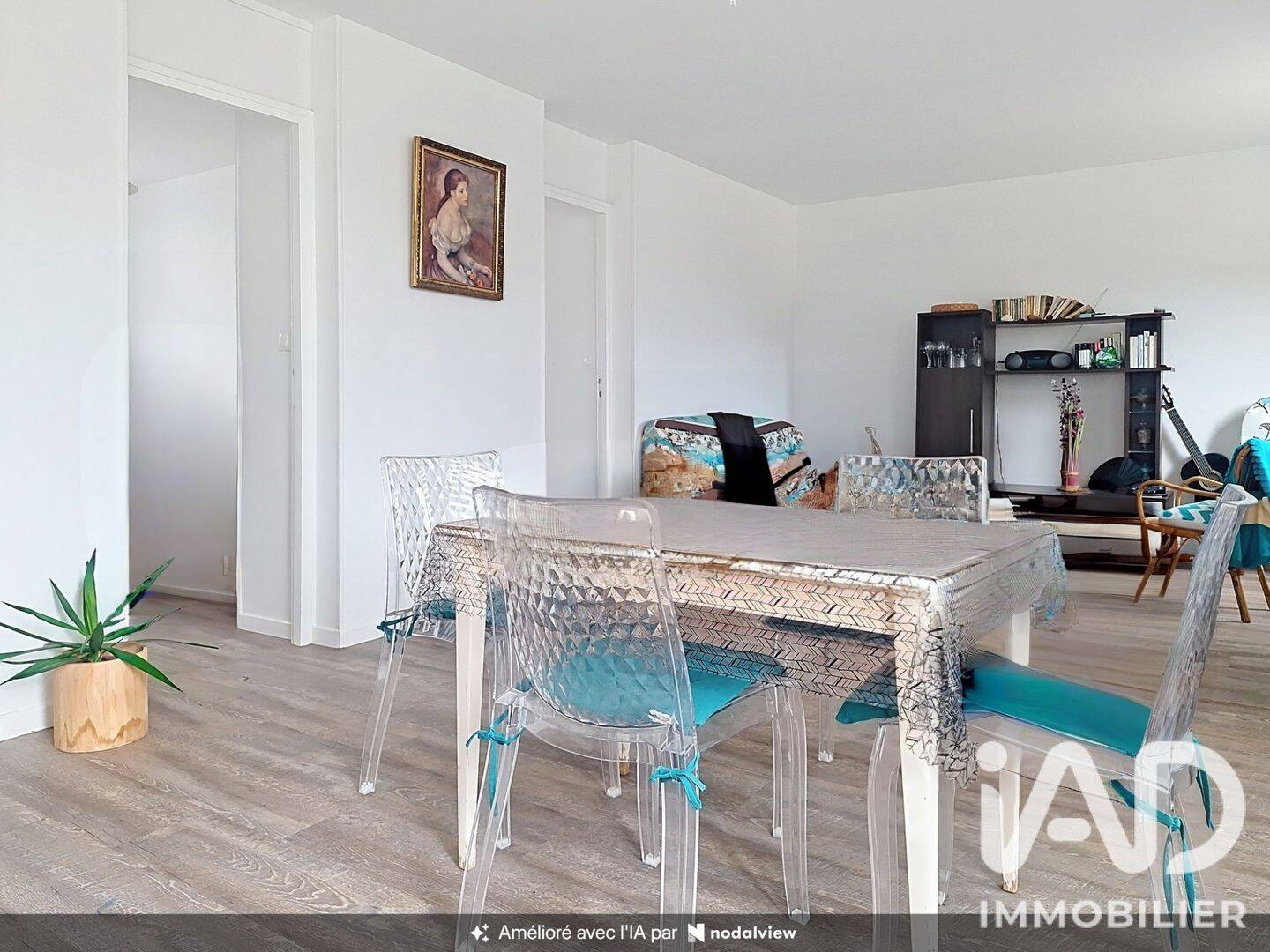 Appartement 4 pièces 75 m² · à La Rochelle · 75 m² · 241 000 €