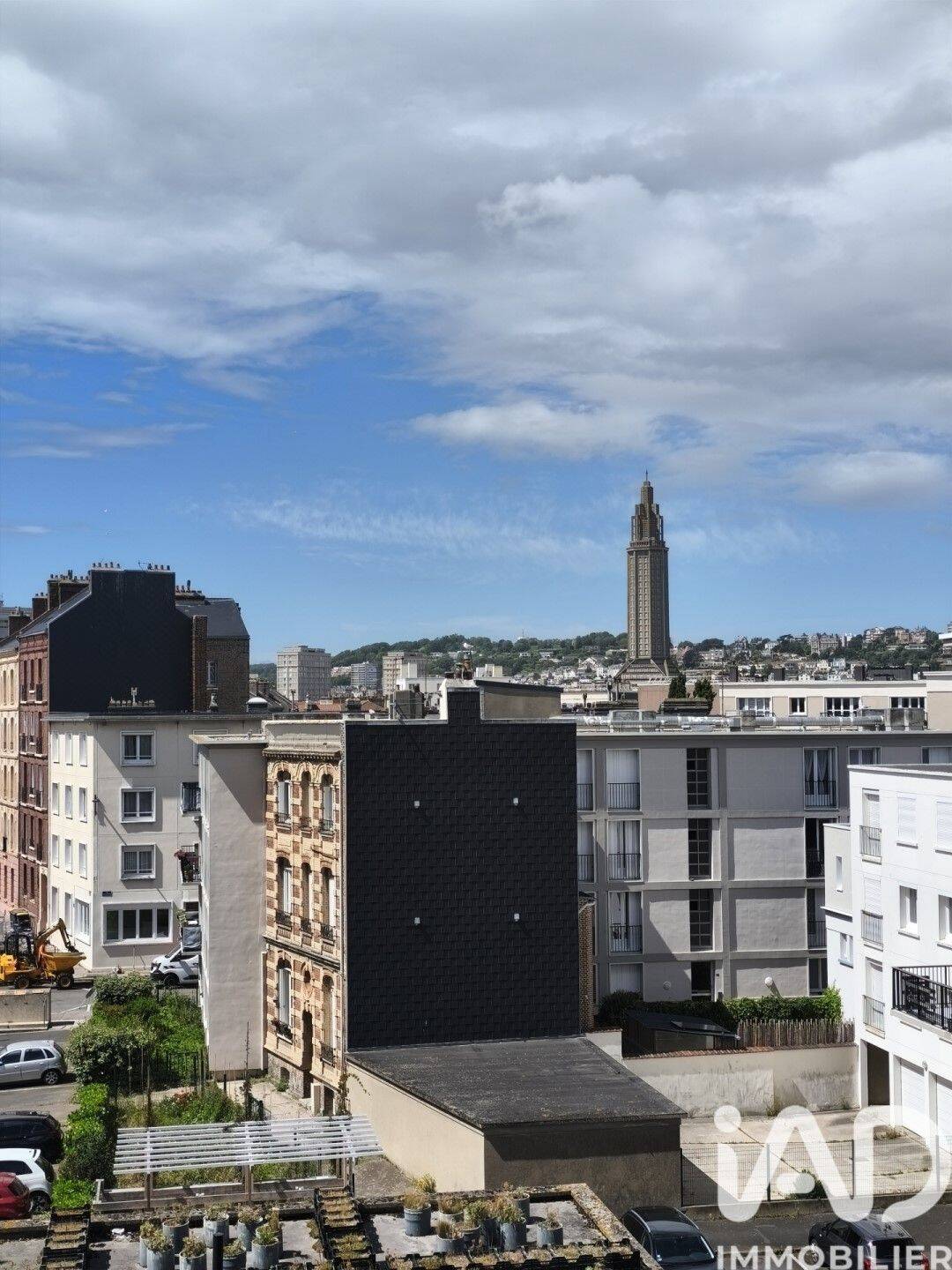 Appartement 3 pièces 65 m² · à Le Havre · 65 m² · 219 000 €