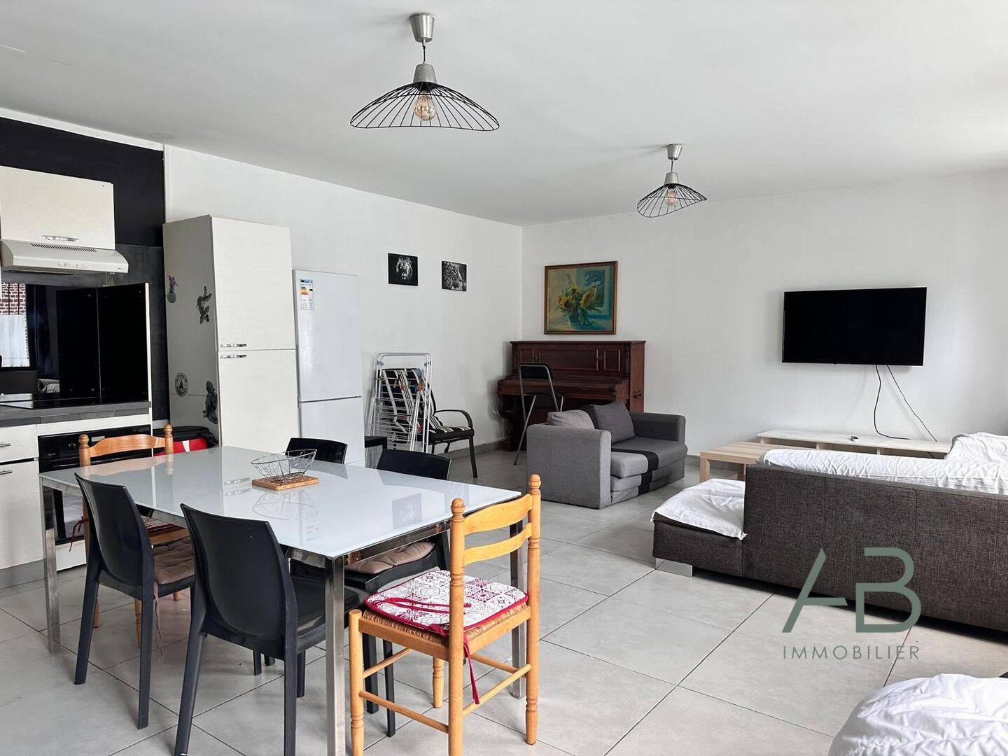 Maison 6 pièces 117 m² · à Lille · 117 m² · 383 000 €