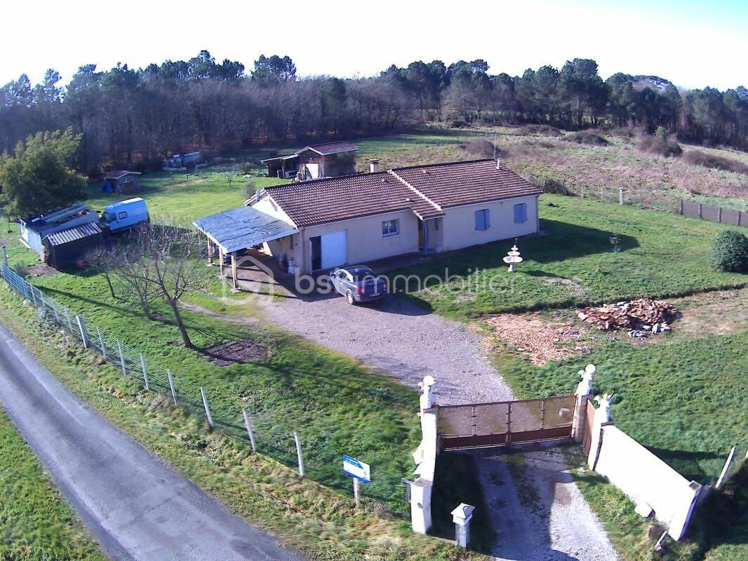 Maison 5 pièces 110 m² · à Chepniers · 110 m² · 199 900 €