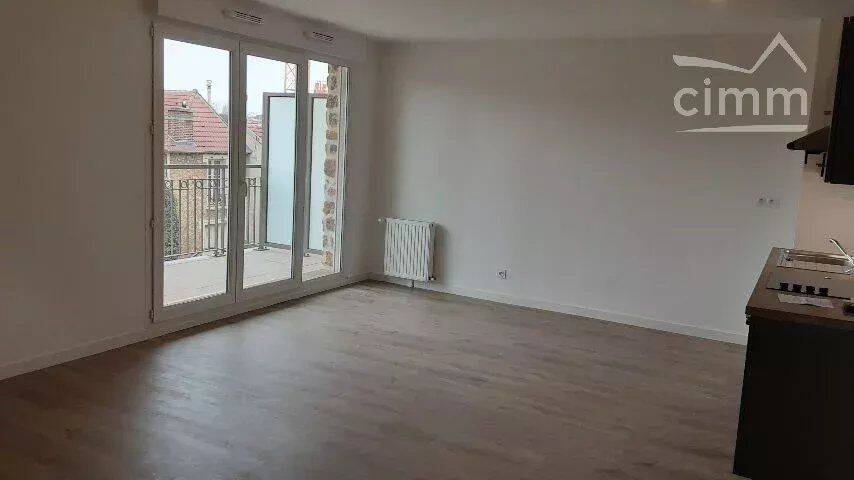 Appartement 3 pièces 60 m² · à Villiers-sur-Marne · 59,5 m² · 1 040 €
